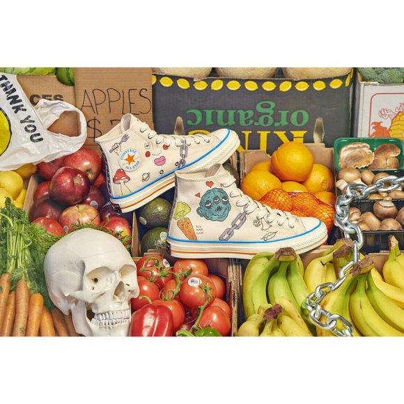 Converse Chuck 70 Hi Men's Tyler the Creator - Picture 12 of 12